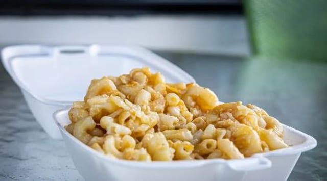 SMac n Cheese.
