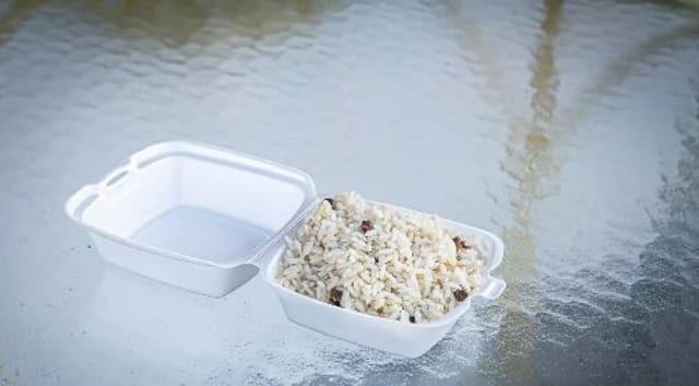 Rice & Peas.