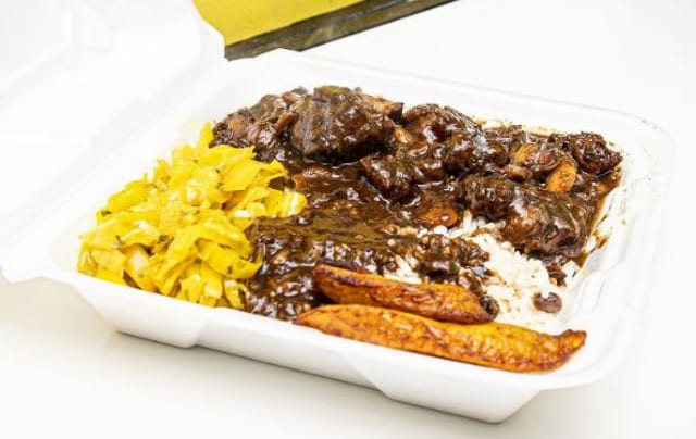 Oxtails.